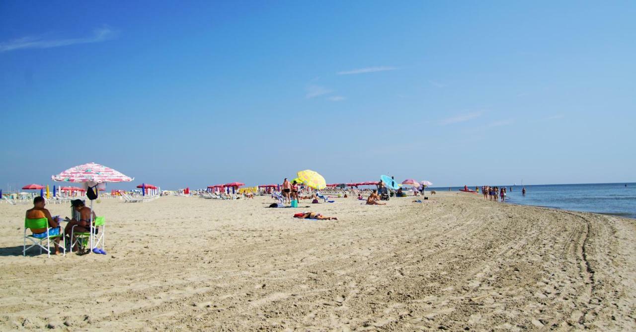 Bungalow Logonovo Lido di Spina Exterior photo