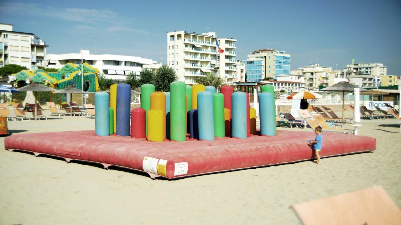 Bungalow Logonovo Lido di Spina Exterior photo