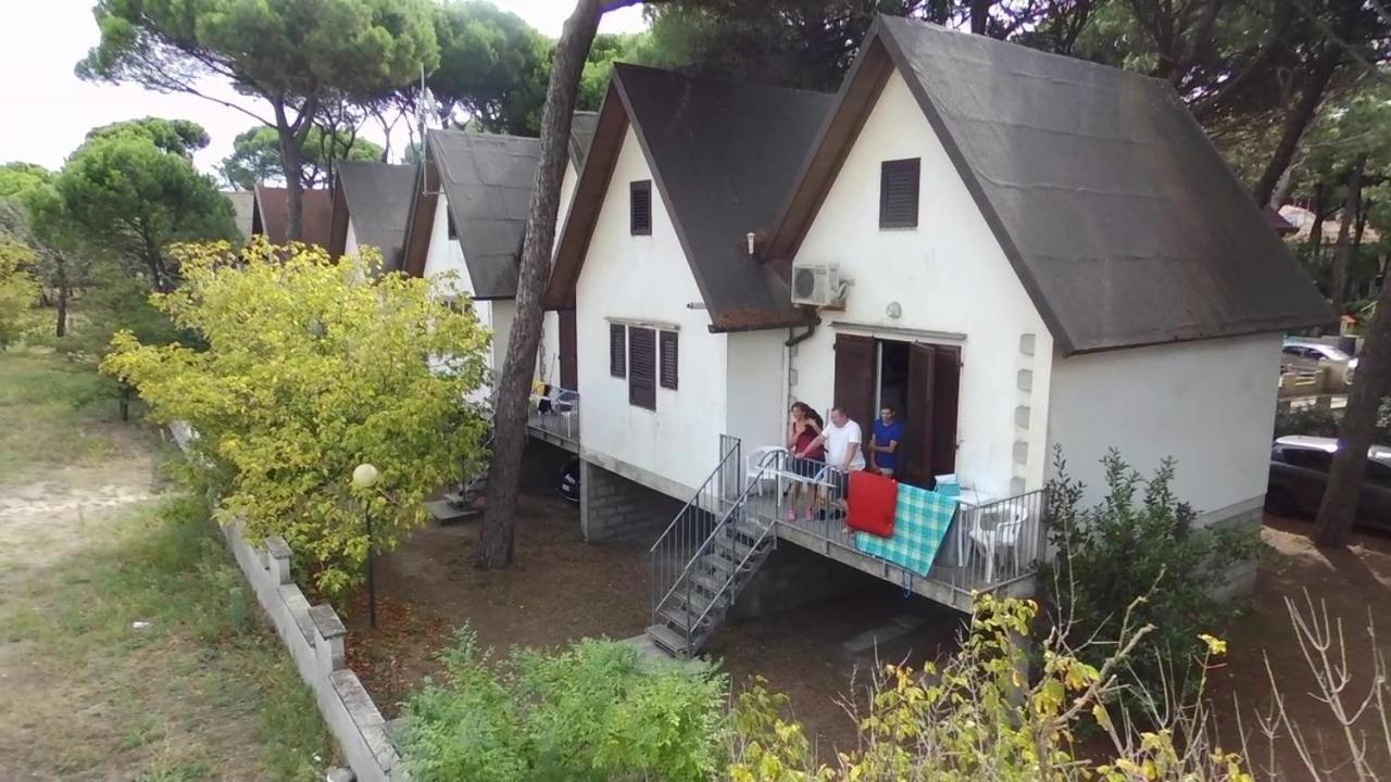 Bungalow Logonovo Lido di Spina Exterior photo